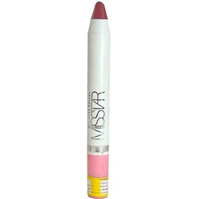 رژ لب مدادی 12 میس استار