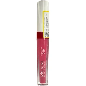 رژ لب مایع  24 ساعته 05 میس استار