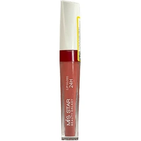 رژ لب مایع 24 ساعته 20 میس استار