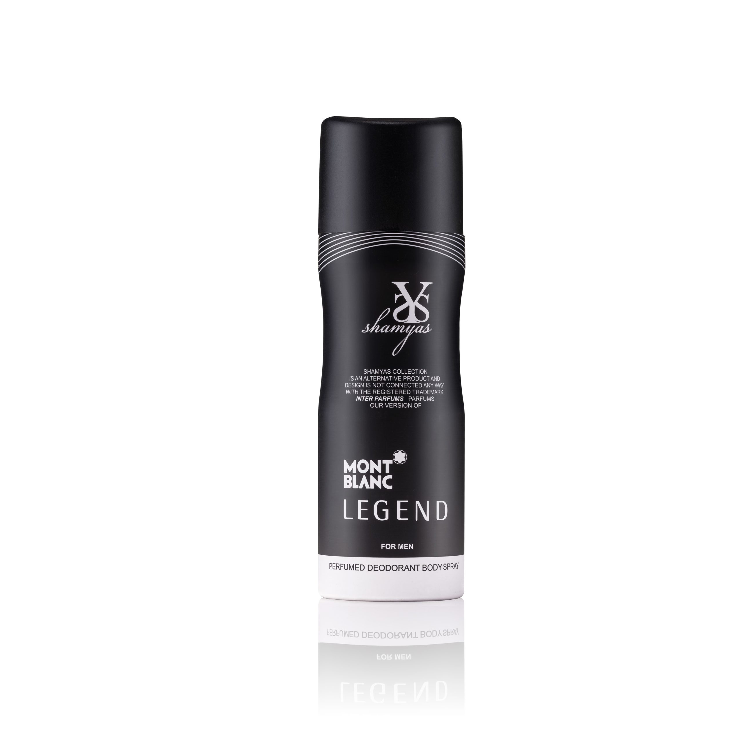 اسپری مردانه مدل مونت بلنک لجند (Mont Blanc Legend)