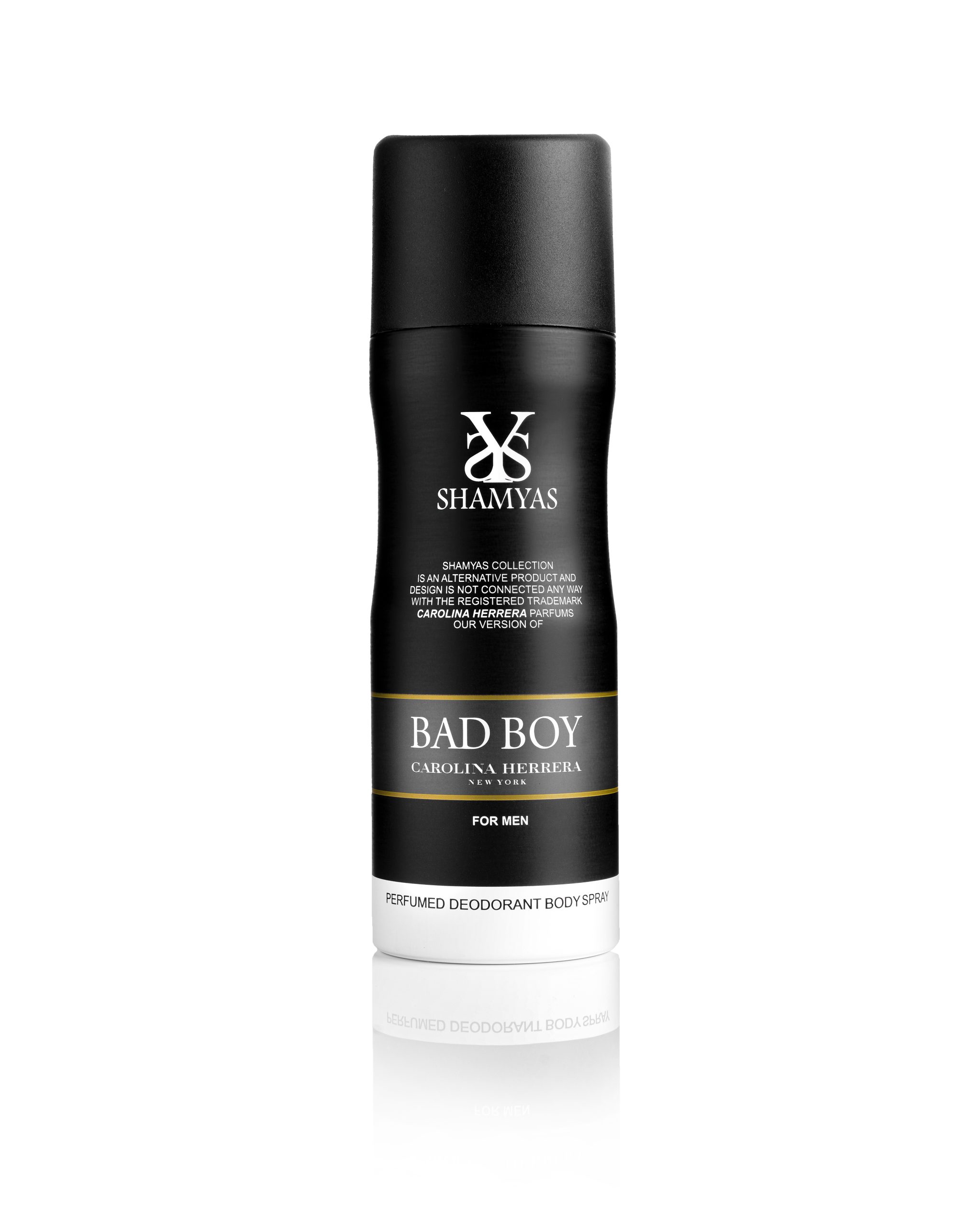 اسپری مردانه مدل بد بوی (Bad Boy)
