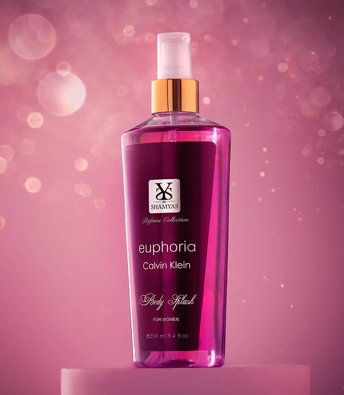 بادی اسپلش زنانه ایفوریا (Euphoria)