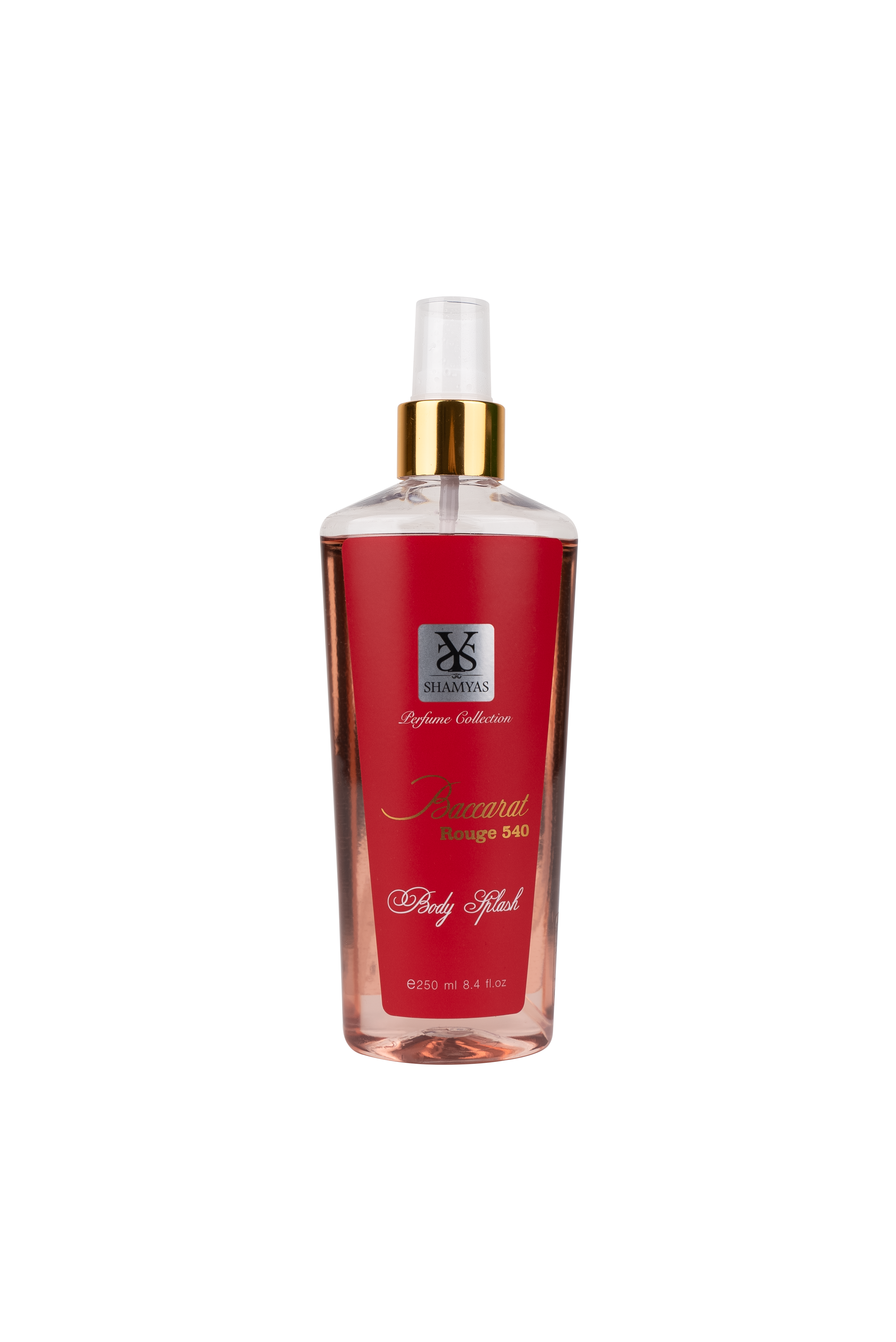 بادی اسپلش مردانه – زنانه مدل باکارات رژ (Baccarat Rouge )