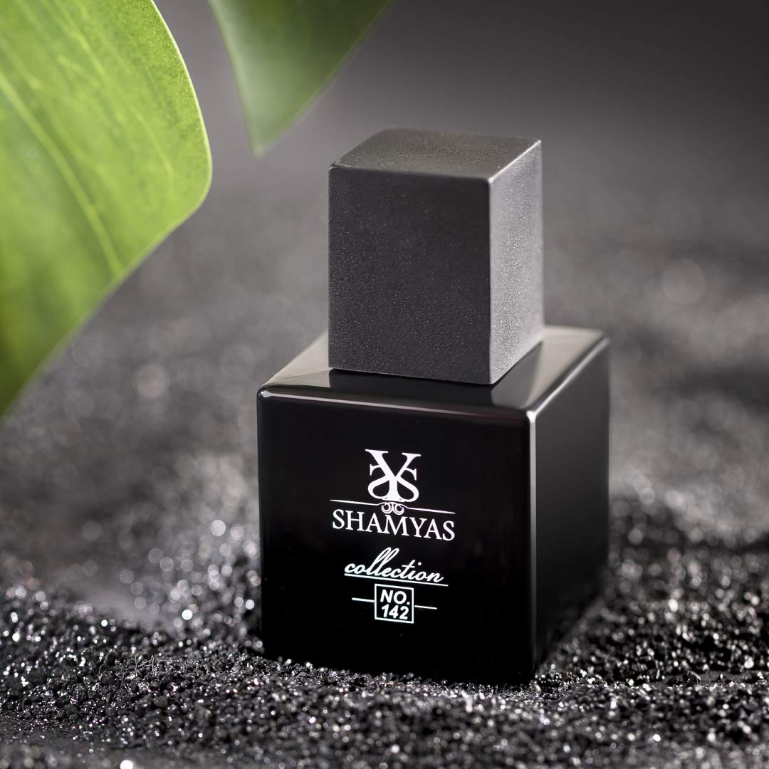 مینی ادکلن لالیک انکر نویر (لالیک مشکی چوبی) مردانه | Lalique Encre Noire
