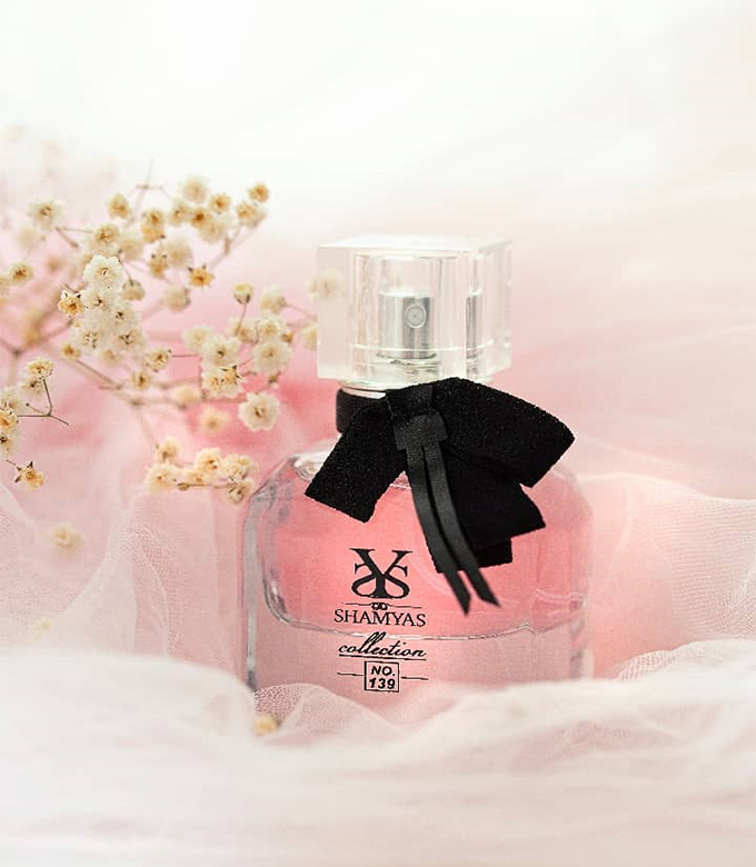 مینی ادکلن ایو سن لورن مون پاریس | YSL Mon Paris EDP