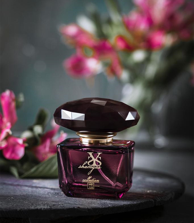 مینی ادکلن ورساچه کریستال نویر ادوپرفیوم (ورساچه مشکی) | VERSACE Crystal Noir EDP