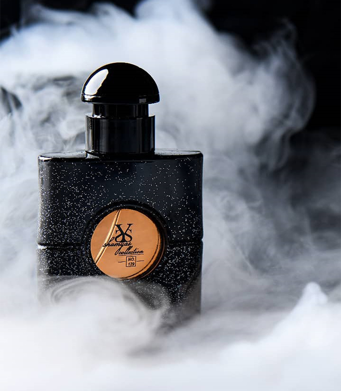 مینی ادکلن ایو سن لورن بلک اپیوم | Yves Saint Laurent Black opium