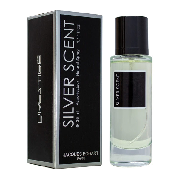 ادکلن 35 میل پرستیژ مدل سیلور سنت Silver Scent