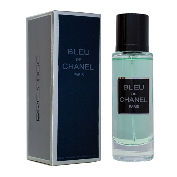 ادکلن 35 میل پرستیژ مدل بلو د چنل _ شنل Bleu de Chanel paris