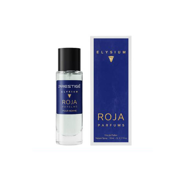 ادکلن 35 میل پرستیژ مدل روژا داو الیزیوم Roja Dove Elysium