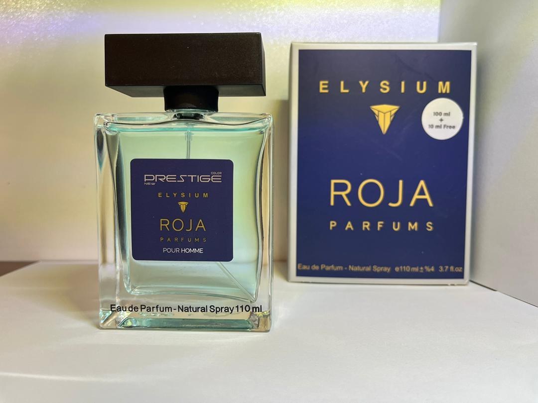 ادکلن پرستیژ مدل روژا Roja