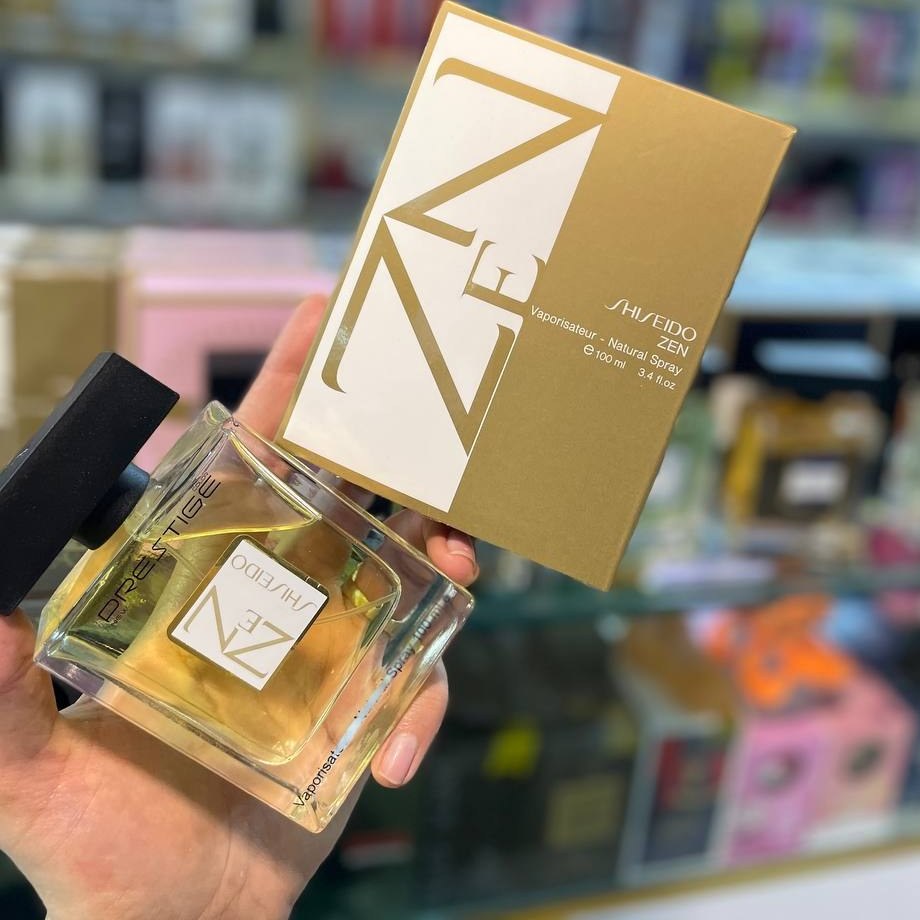 ادکلن پرستیژ مدل شیسیدو زن Shiseido Zen