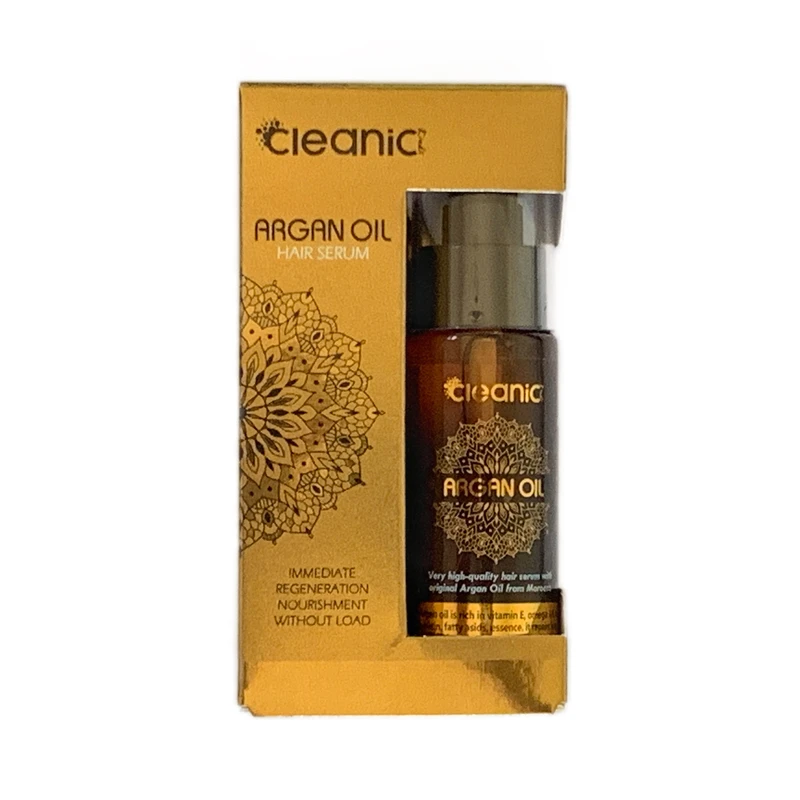سرم موی آرگان مدل Argan Oil کلینیک