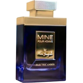 ادکلن مردانه مارک جوزف ژوزف مدل ماین الکتریک آمبر Mine Pour Homme Electric Ambe