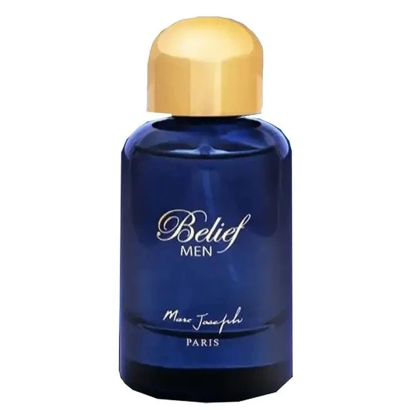 ادکلن مردانه مارک جوزف ژوزف مدل بیلایف آبی Belief men