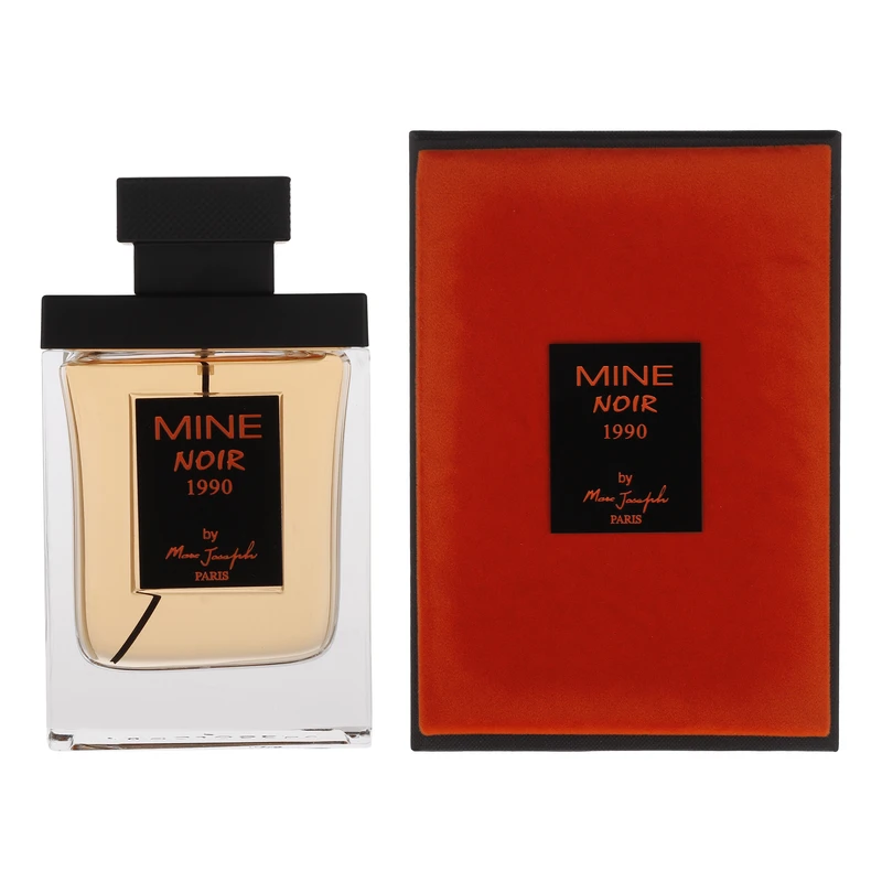 ادکلن مردانه مارک جوزف ژوزف مدل ماین نویر 1990 Mine noir