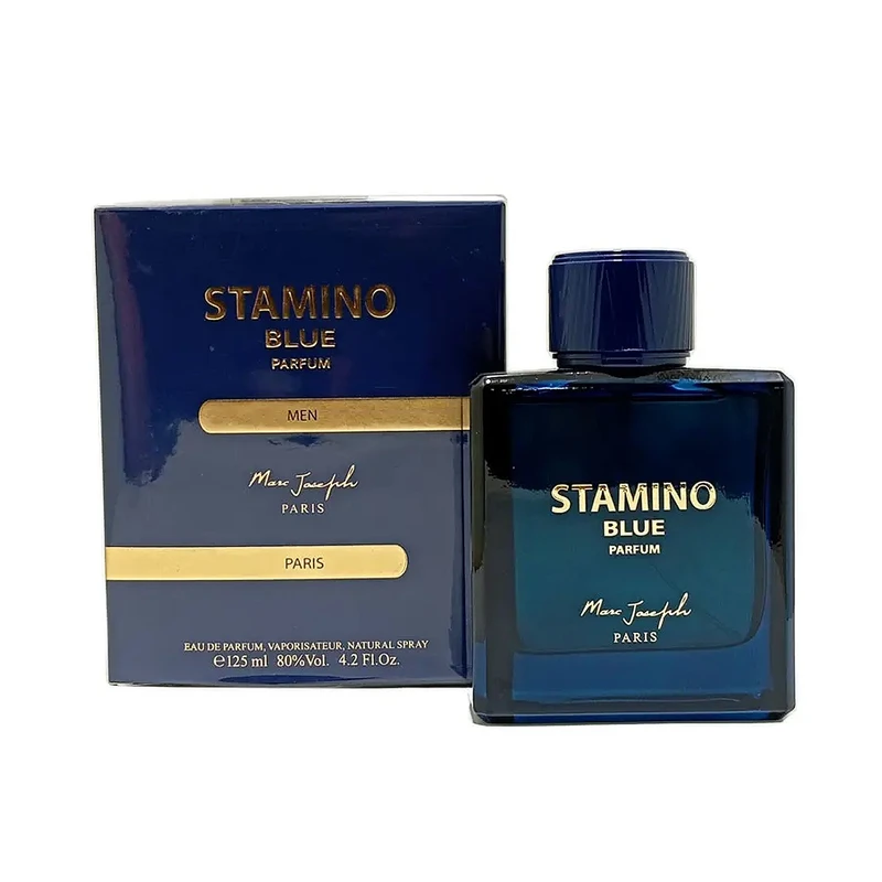 ادکلن مردانه مارک جوزف ژوزف مدل استامینو بلو Stamino Blue