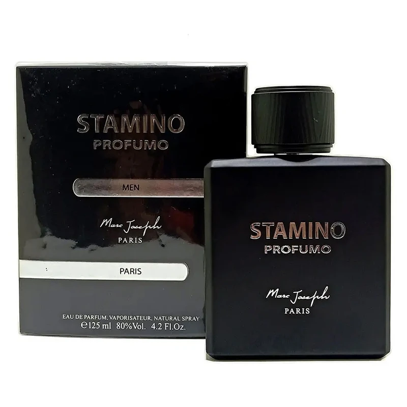 ادکلن مردانه مارک جوزف ژوزف مدل استامینو Stamino