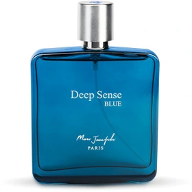 ادکلن مردانه مارک جوزف الیزه مدل دیپ سنس بلو Deep Sense Blue