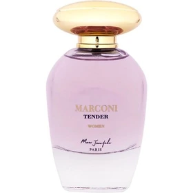 ادکلن زنانه مارک جوزف الیزه مدل مارکونی تندر Marconi Tender
