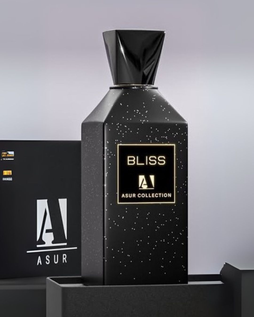 ادکلن زنانه آسور مدل بلیس Bliss