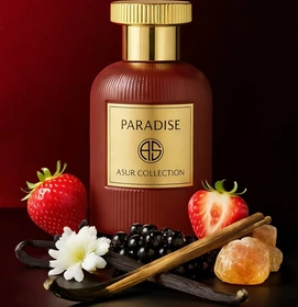 ادکلن زنانه آسور مدل پارادایس Paradise