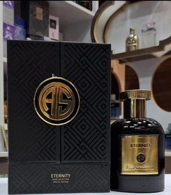 ادکلن مردانه آسور مدل اترنیتی Eternity