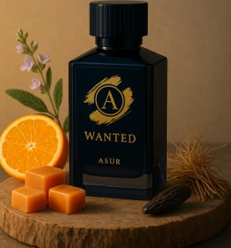 ادکلن مردانه آسور مدل وانتد Wanted