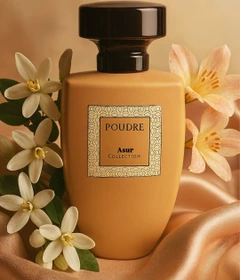 ادکلن زنانه آسور مدل پودری Poudre